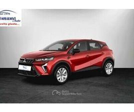 NEW MITSUBISHI ASX 2ª SERIE 1.0L 100 CV INFORM GPL