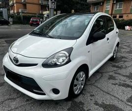 TOYOTA AYGO 1.0 EDITION