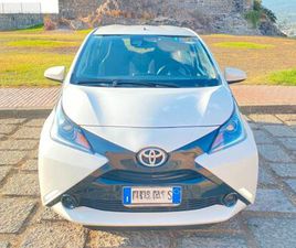 TOYOTA AYGO 1.0 X-PLAY