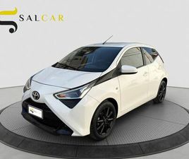 TOYOTA AYGO 5P 1.0 72CV X-CLUSIV 2020