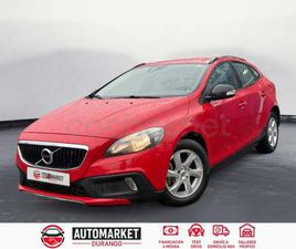 VOLVO V40 CROSS COUNTRY D2 VOLVO V40 CROSS COUNTRY 2.0 D2 CROSS COUNTRY