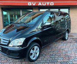 MERCEDES VIANO 2.2 CDI 4MATIC