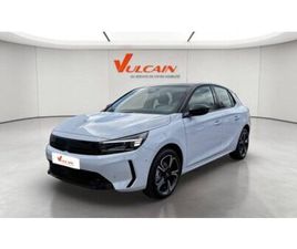 VOITURES KM0 BOURGOIN-JALLIEU OPEL CORSA ESSENCE F 1.2 TURBO HYBRID 110 CH E-DCT6 GS - OPEL BOURGOIN JALLIEU