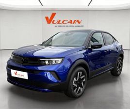 VOITURES KM0 BOURGOIN-JALLIEU OPEL MOKKA ESSENCE II 1.2 TURBO HYBRID 145 CH E-DCT6 GS - OPEL BOURGOIN JALLIEU