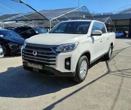 SPORT XL MUST(LEAF SUSPENSION,WHEEL)-2.2DIESEL 4WD MT