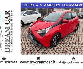 TOYOTA AYGO 1.0 72 CV X-FUN