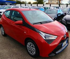TOYOTA AYGO 2019 60K KM
