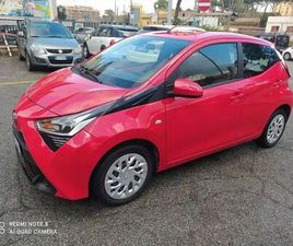 TOYOTA AYGO CONNECT 1.0 VVT-I X-CITE