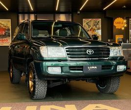 TOYOTA LAND CRUISER TOYOTA LAND CRUISER 100C 4.7I V8 32V AUT. -7 POSTI-