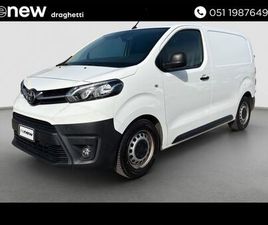 TOYOTA PROACE 1.6D 115CV S&S PC-TN FURGONE COMPACT 5P.10Q COMFORT