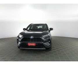 TOYOTA OTHER RAV4 RAV4 2.5 HV (222CV) E-CVT AWD-I STYLE