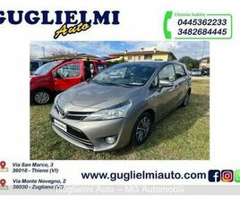 TOYOTA VERSO VERSO 1.6 D-4D STYLE 7 POSTI