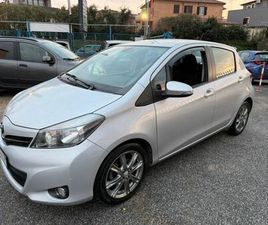 TOYOTA YARIS TOYOTA YARIS 1.4 **AUTOMATICA**