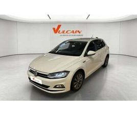 VOITURES D'OCCASION LYON VAISE VOLKSWAGEN POLO ESSENCE 1.0 TSI 95 S&S BVM5 COPPER LINE - VOLVO LYON NORD - VAISE