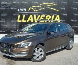 VOLVO V60 CROSS COUNTRY 2.0 D3 SUMMUM