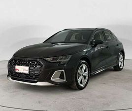 AUDI A3 40 TFSI E A3 ALLSTREET 40 TFSI E S TRONIC BUSINESS