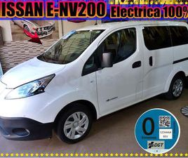 NISSAN E-NV200 EVALIA ELECTRICA 5 PLAZAS