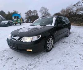 SAAB 9-5 VECTOR 3.0 TID