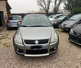 SUZUKI SX4 1.6 16V 4X4 GPL