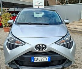 TOYOTA AYGO 1.0 BZ 72CV 5P CONNECT