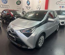 TOYOTA AYGO 1.0 VVT-I 72 CV 5 PORTE X-PLAY