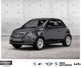 FIAT 500 E CABRIO LA PRIMA