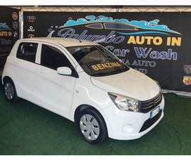SUZUKI CELERIO 1.0 AGS STYLE