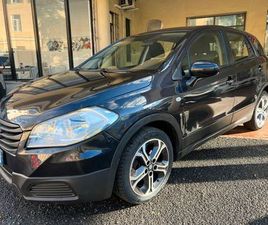 SUZUKI SX4 S-CROSS SUZUKI S-CROSS SX4 1.6 DDIS STYLE