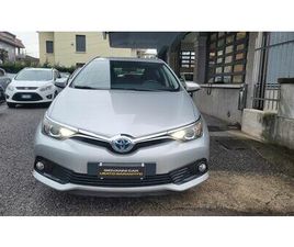 TOYOTA AURIS 1.8 IBRIDO CAMBIO AUTOMATICO