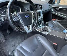 VOLVO S60 D2 VOLVO S60 1.6 D2 MOMENTUM