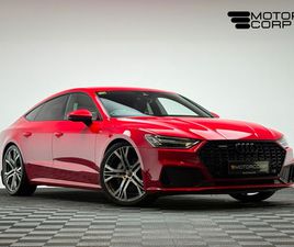 AUDI A7 SPORTBACK 50 TDI S LINE 50 TDI 3.0 286HP QUATTRO