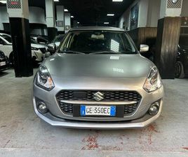 SUZUKI SWIFT 1.2 HYBRID CVT TOP