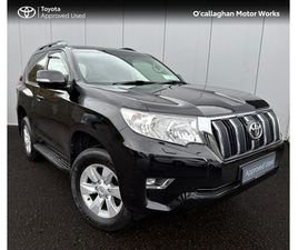 LAND CRU SWB COMMERCIAL 2DR