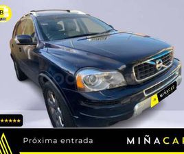 VOLVO XC90 D5 VOLVO XC90 2.4 D5 AWD EXECUTIVE AUTO