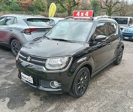 SUZUKI IGNIS 1.2 HYBRID 4WD ALL GRIP TOP