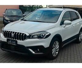 SUZUKI S-CROSS 1.6 DDIS 4WD ALL GRIP DCT