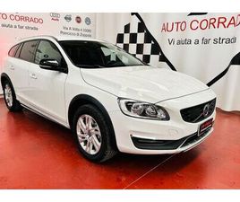VOLVO V60 CROSS COUNTRY D3 GEARTRONIC PRO MY18