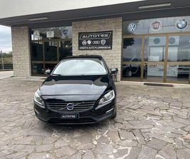 VOLVO V60 D2 R-DESIGN MOMENTUM NEO PATENTATI
