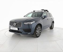 VOLVO XC90 VOLVO XC90 2.0 B5 CORE AWD 7 POSTI