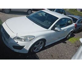 VOLVO C30 D2 R-DESIGN 2011