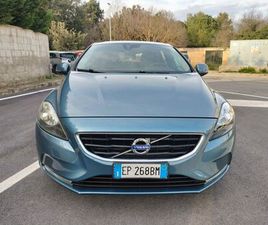 VOLVO V40 D4 VOLVO V40 D4 SUMMUM