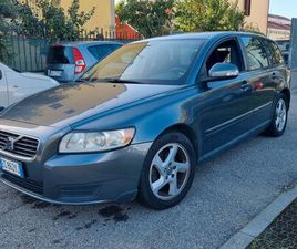VOLVO V50 DRIVE VOLVO V50 1.6 D DRIVE CAT POLAR