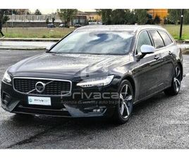VOLVO V90 D4 R-DESIGN