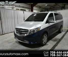 USED 2016 MERCEDES-BENZ METRIS BASE