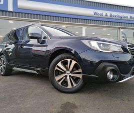 2.5I SE PREMIUM LINEARTRONIC 4WD EURO 6 (START/STOP) 5DR