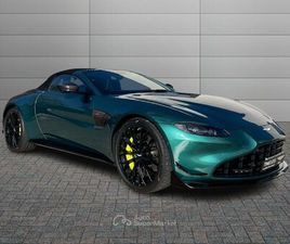 ASTON MARTIN VANTAGE ROADSTER F1 EDITION VANTAGE ROADSTER 4.0 V8 F1 AUTO