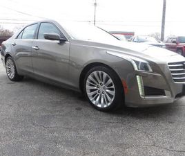 USED 2017 CADILLAC CTS 2.0L TURBO LUXURY