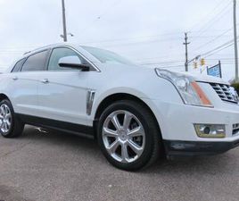 CADILLAC SRX USED 2015 CADILLAC SRX PREMIUM COLLECTION