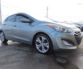 HYUNDAI ELANTRA GT USED 2013 HYUNDAI ELANTRA GT BASE