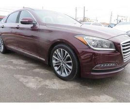USED 2016 HYUNDAI GENESIS 3.8
